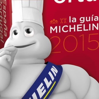 Michelin awarded restaurants 2015