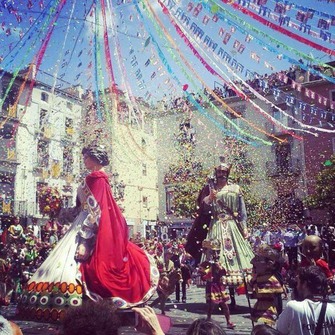 L’Estartit is “Giants Town 2016”