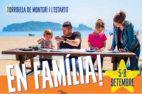 In Family! A complete program of activities for the whole family – September 2019