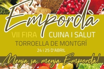 The Fira Empordà Cuina i Salut is back – April 2021