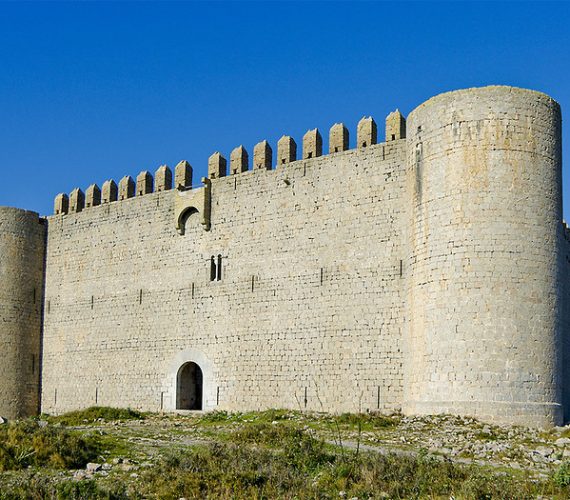 Montgrí Castle