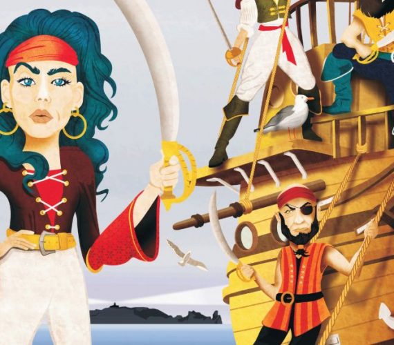 Pirates and Corsairs Fair