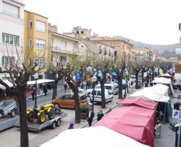 Sant Andreu Fair