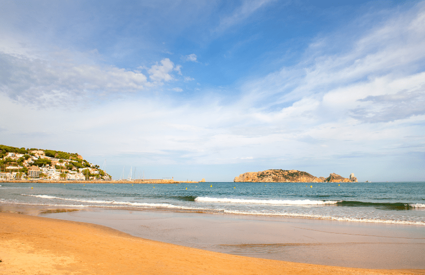 playa estartit