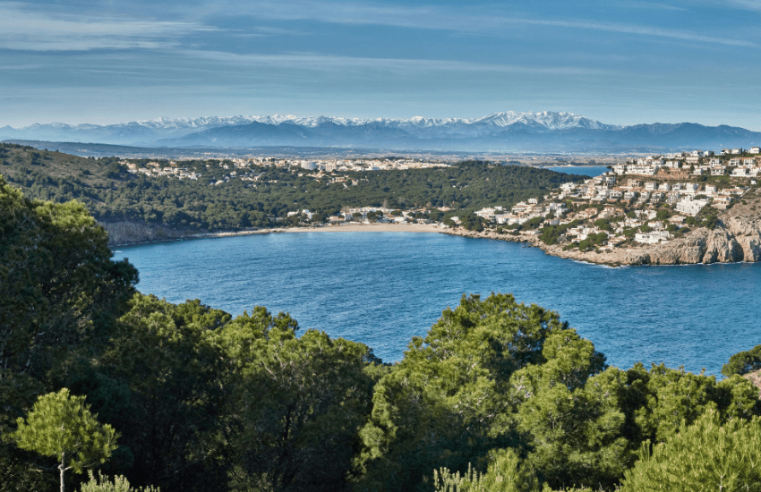 Estartit Cala de Montgó